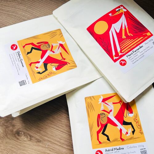 【现】日本东京FUGLEN COFFEE单品咖啡豆挪威意式浓缩手冲咖啡