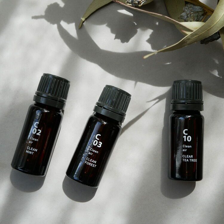 【现货】日本@aroma clean系列香薰精油家用卧室内助眠安神持久