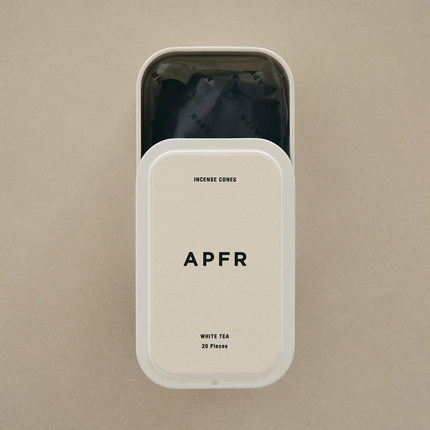 【顺丰包邮】日本APFR小众手工高端室内家居香氛薰香塔香檀香礼物