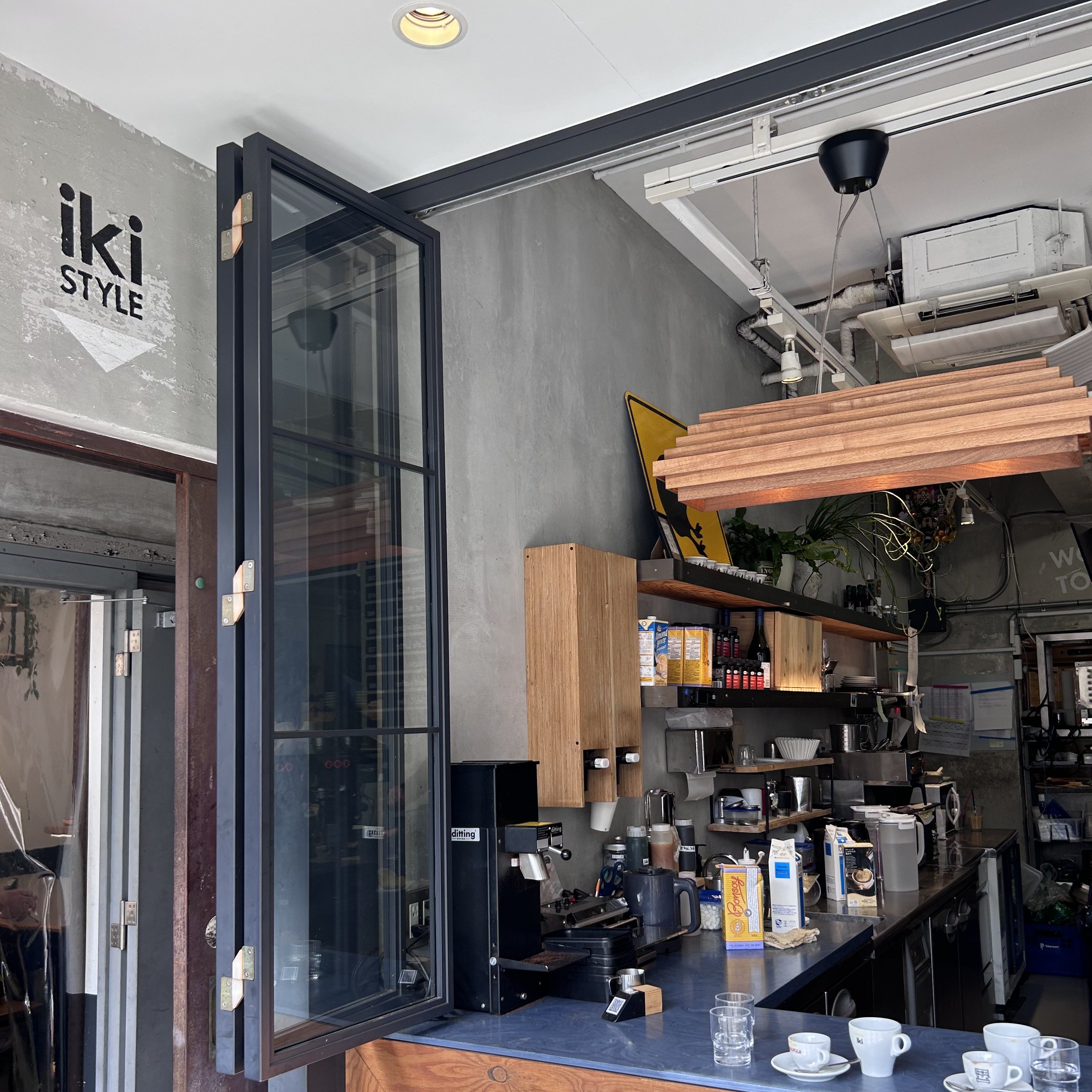 日本东京iki espresso单品咖啡豆意式浓缩手冲咖啡