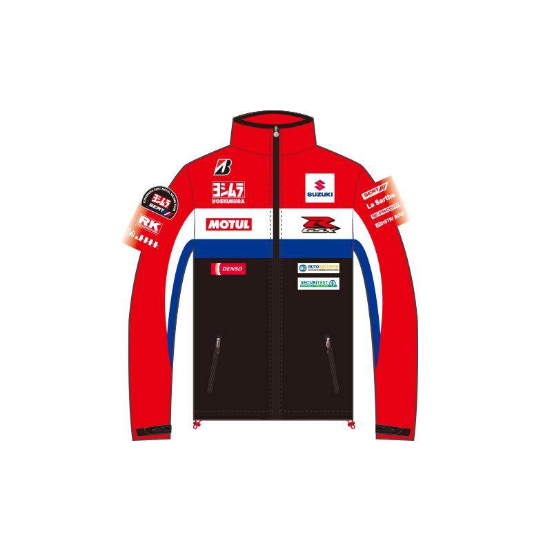 日本 YOSHIMURA 春夏秋冬四季骑士骑行服赛车长袖上衣服夹克 吉村