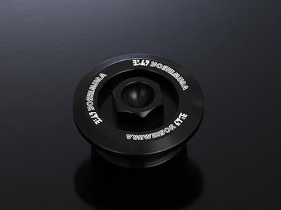 日本 YOSHIMURA KAWASAKI 川崎 Z650 观察孔饰盖防尘塞 吉村