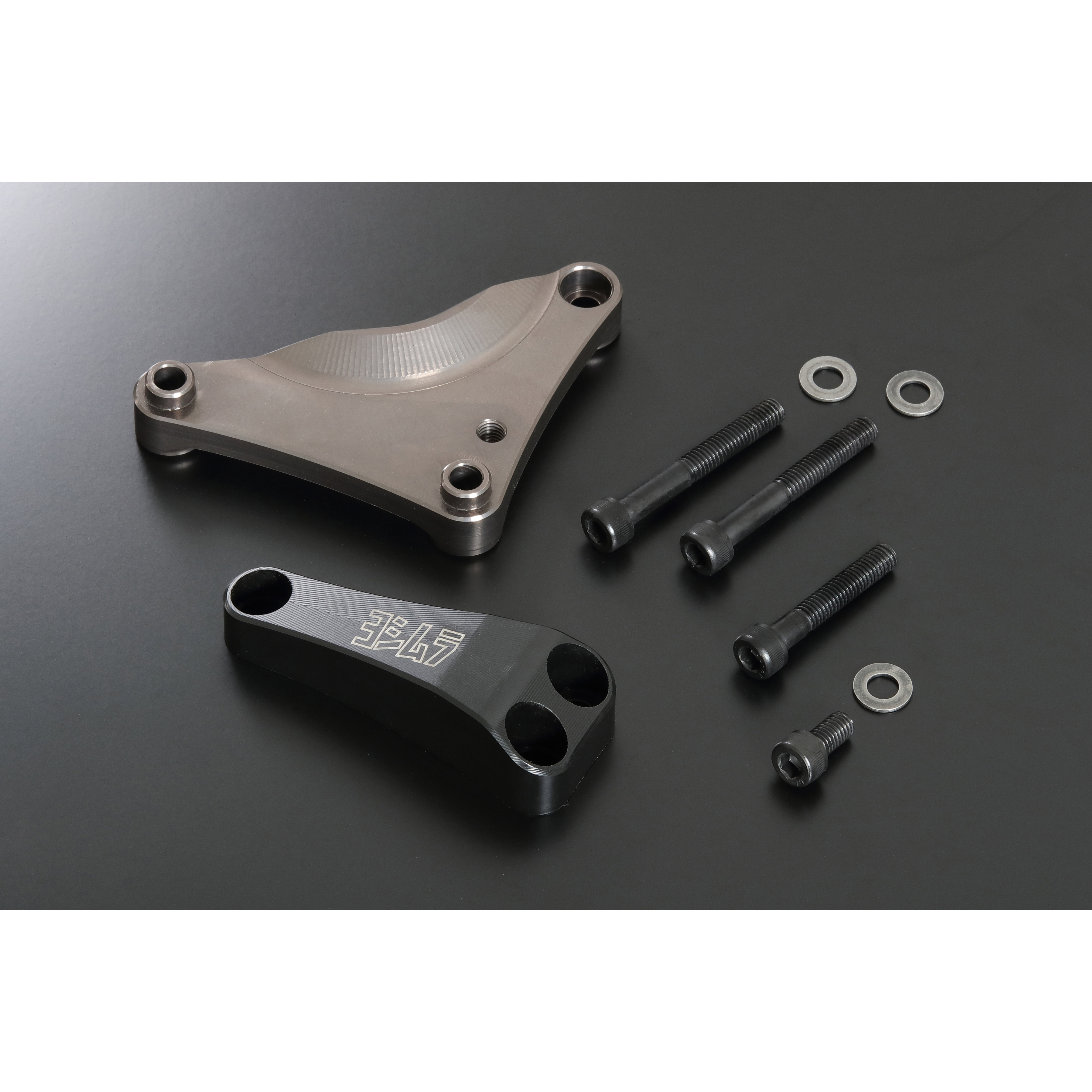 YOSHIMURA 适用 KAWASAKI 川崎 Z900 RS CAFF曲轴箱防摔护盖 吉村