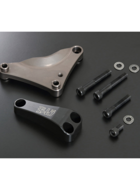 YOSHIMURA 适用 KAWASAKI 川崎 Z900 RS CAFF曲轴箱防摔护盖 吉村