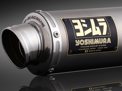 YOSHIMURA 适用YAMAHA雅马哈 NMAX 155 GP锻造全段排气管 吉村