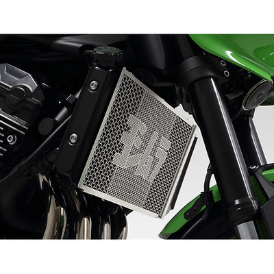 YOSHIMURA 适用SUZUKI铃木 GSX S1000GX 不锈钢散热水箱护网 吉村