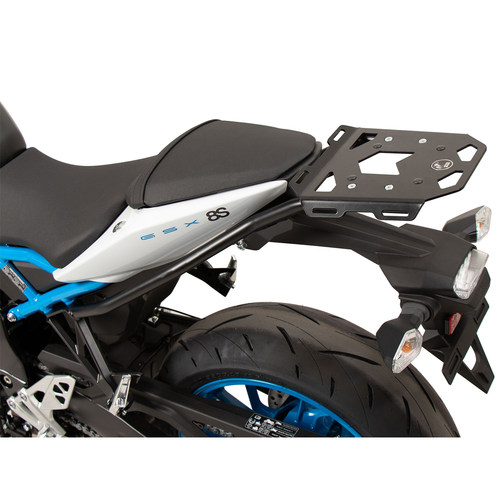 德国 HEPCO BECKER 适用SUZUKI铃木 GSX 8S 驼峰行李箱尾箱支架