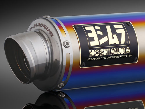 日本 YOSHIMURA 适用HONDA本田 ADV 160 GP碳纤维全段排气管 吉村