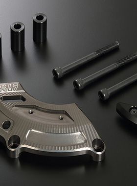 日本 YOSHIMURA KAWASAKI 川崎 Z900 SE 左侧发动机防摔护盖 吉村