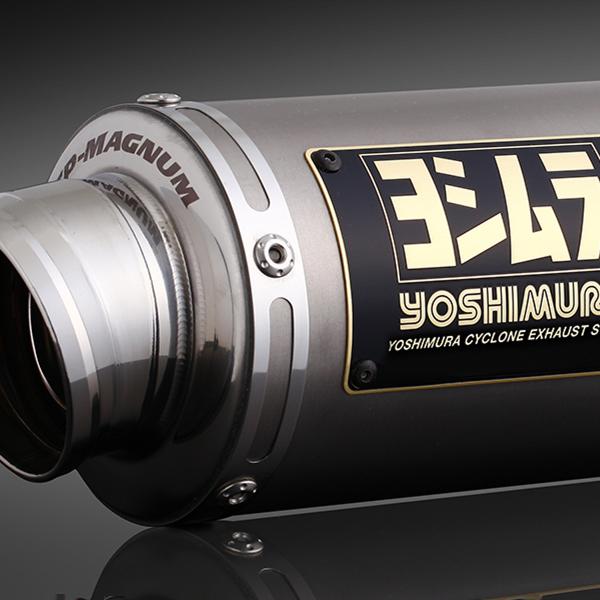 YOSHIMURA 适用 HONDA本田 MONKEY 125 上绕式锻造全段排气管吉村