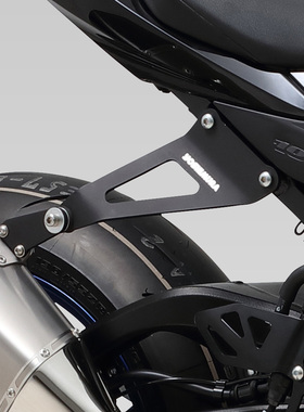 YOSHIMURA 适用SUZUKI铃木 GSX R1000R 排气管消音器支架 吉村