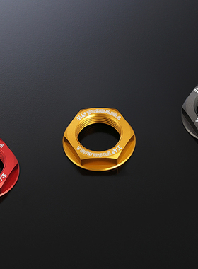 YOSHIMURA 适用SUZUKI铃木 V Strom 1050 三星台轴心饰盖 吉村