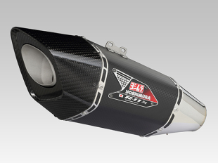 吉村 适用SUZUKI铃木 GSX R1000R R11Sq碳纤维中尾段排气管消音器