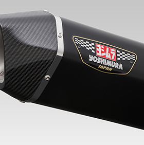 YOSHIMURA 适用SUZUKI铃木 GSX1300R 隼 碳纤维中尾段排气管 吉村