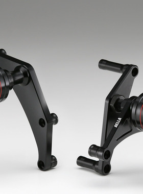 日本 AELLA DUCATI 杜卡迪 Panigale V4 S 车身防倒防摔球