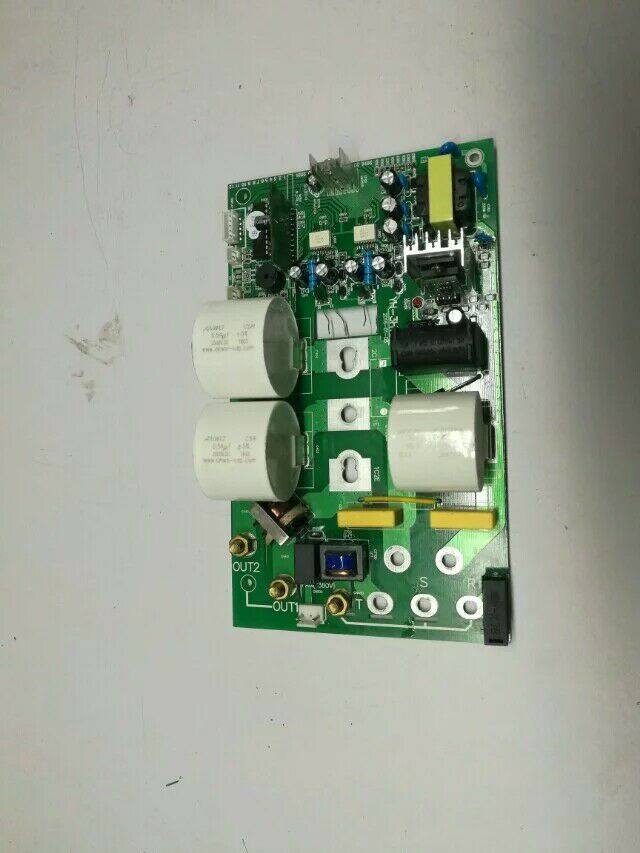 厂家直销10KW主控电路板注塑机吹膜机电磁感应加热改造