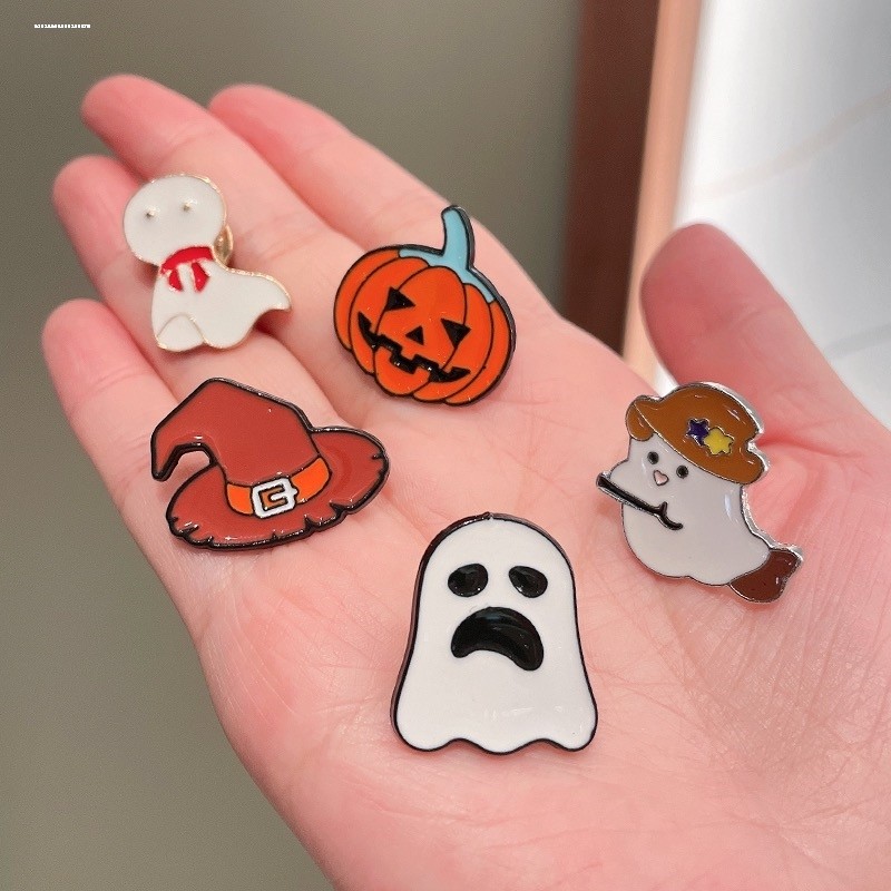 小熊猫胸针可爱日系情侣别针卡通徽章帽子配饰ins潮学生个性装饰