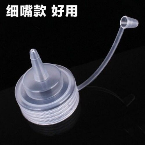 矿泉水瓶盖尖嘴转换头瓶盖万能通