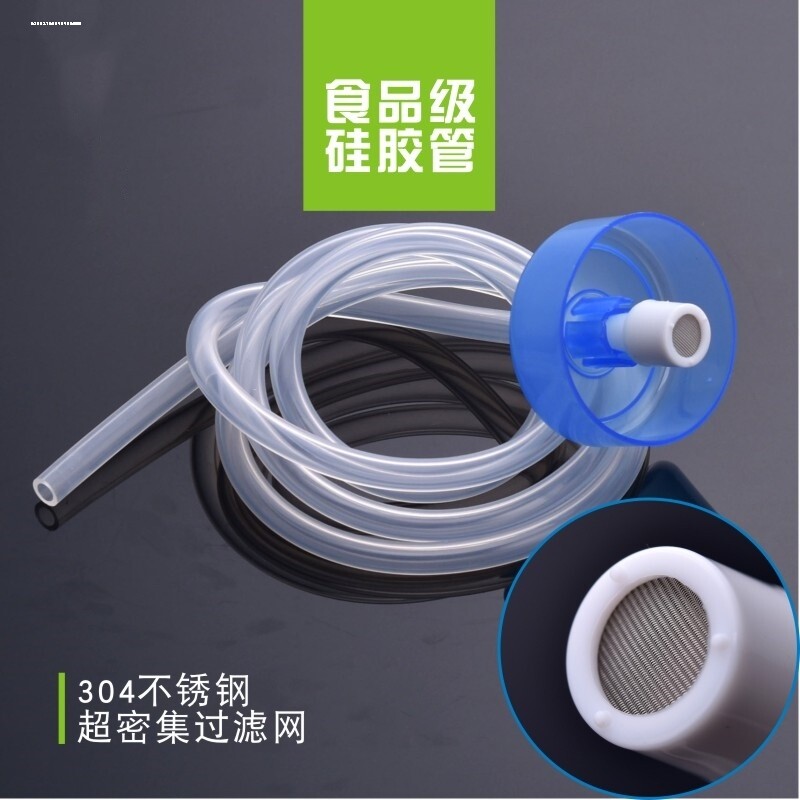 茶具配件上水管饮水机进水管软管桶装抽水管茶盘自动吸水管泡茶图片