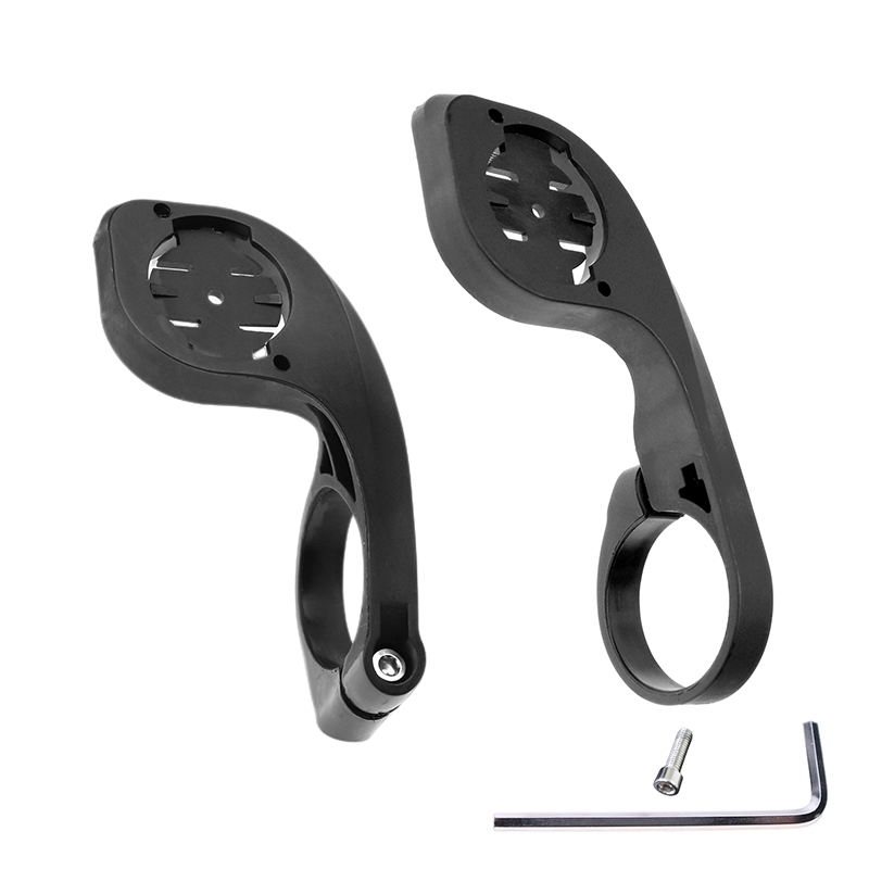 自行车码表架固定座GPS延长架适用迈金行者小G延伸支架迈极炫灯架