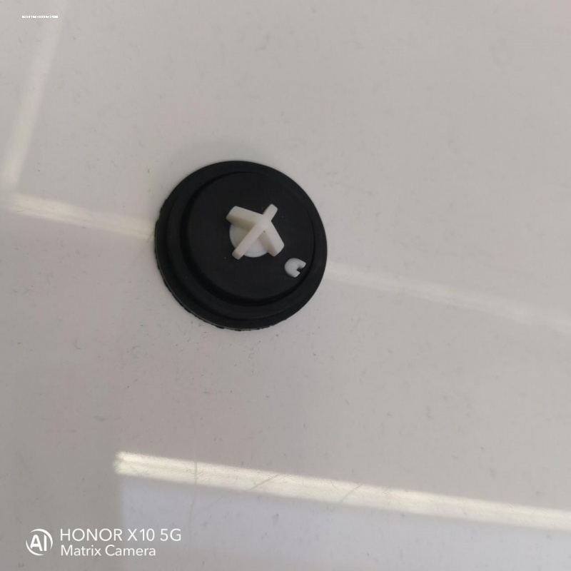 高品质智能马桶配件脉冲阀头阀膜片冲水水阀座便器电磁阀组件