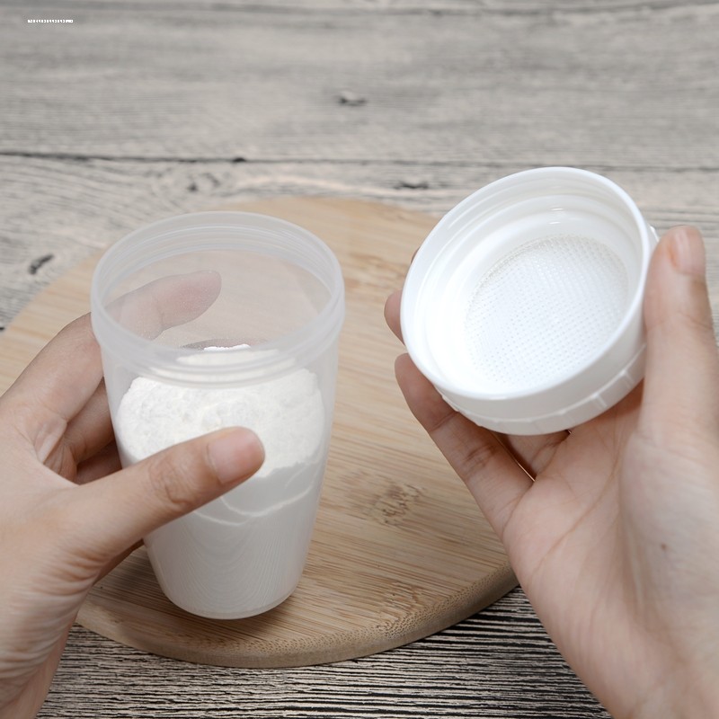 厨房调料洒粉瓶粉类分装收纳盒有孔烧烤撒面粉网筛瓶带盖