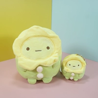 Угловая цветочная серия [вентилятор Юань] Нажмите размер