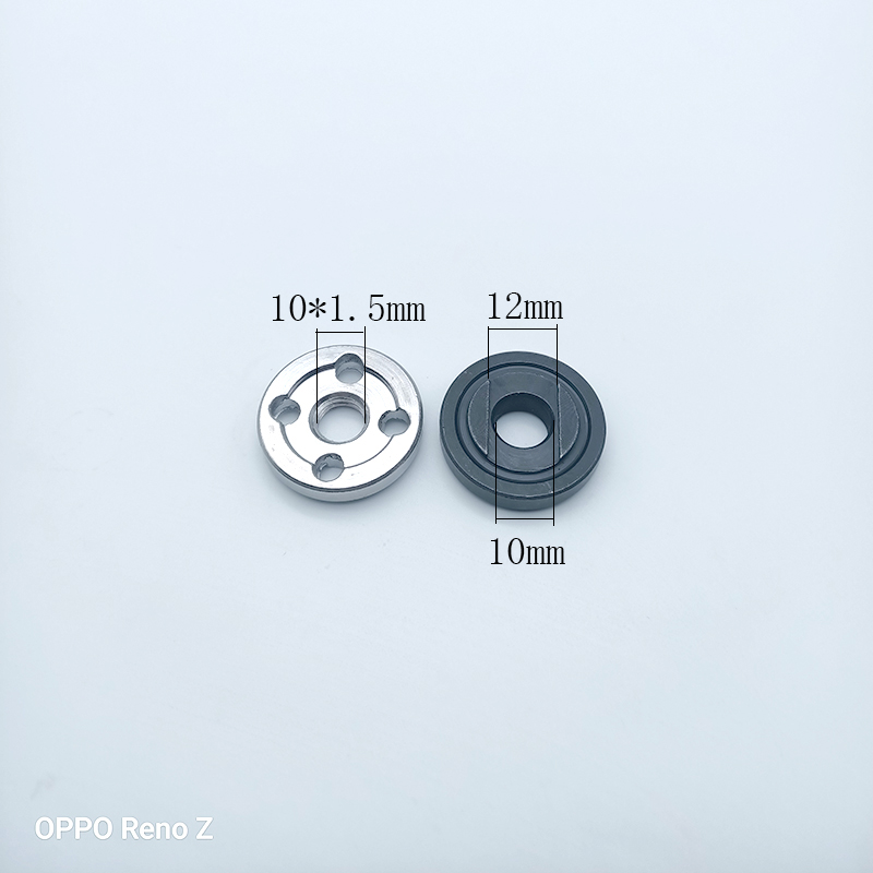 6-100型角磨机压板卡槽12