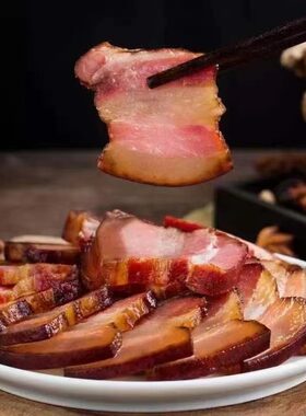 家乡味过年离不开的腊肉