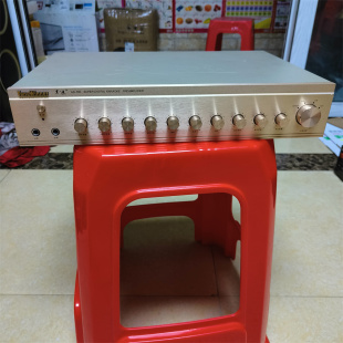 二手Winner/天逸 AD-780家用唱歌KTV卡拉OK机混响器 效果器前级