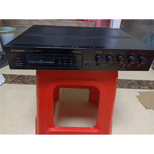 二手日本进口先锋高级混响器
