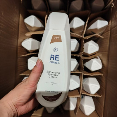 RE果酸蛋白发膜   蛋白植入修复受损发质理发师使用洗发水护发素