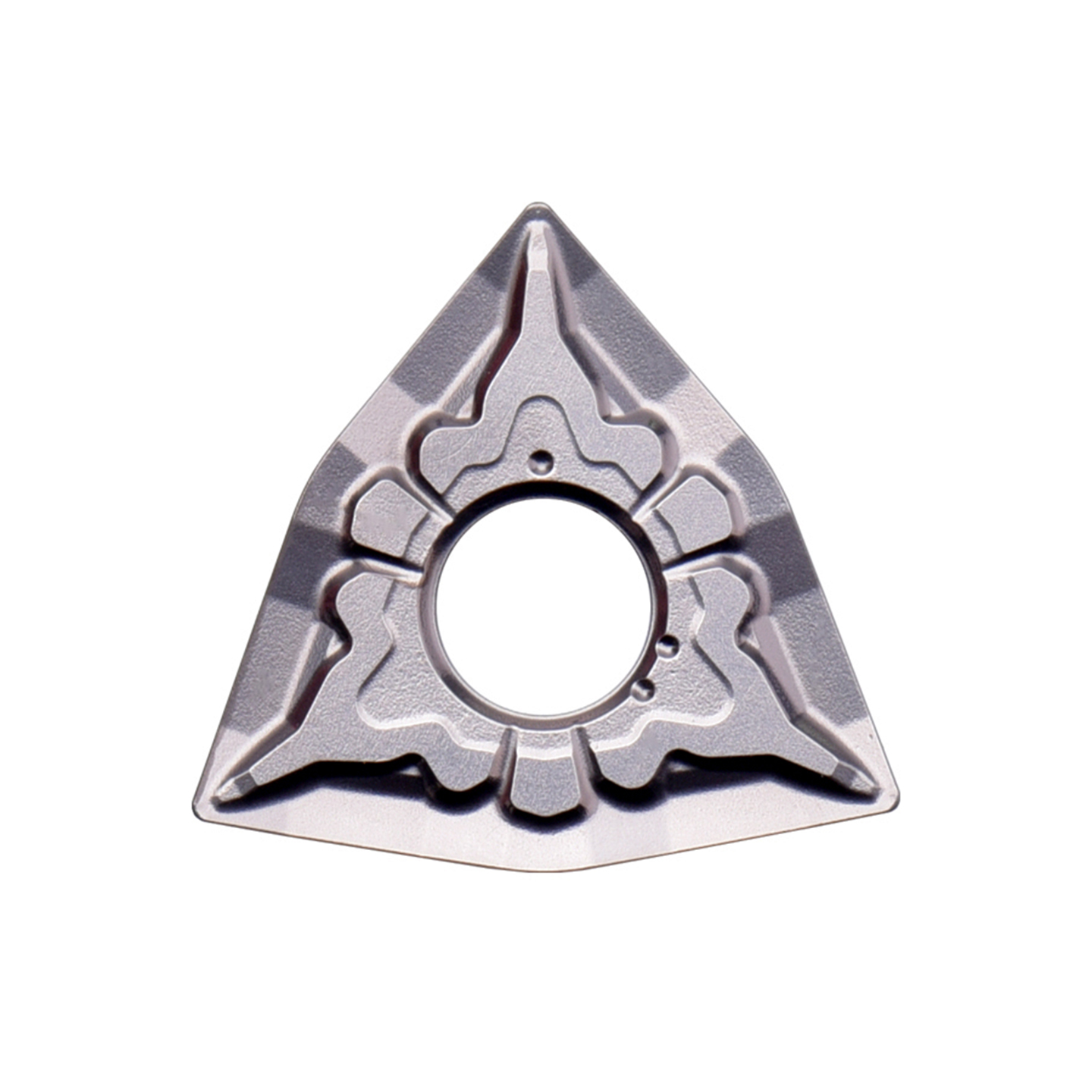 金属陶瓷数控刀片WNMG光洁度好