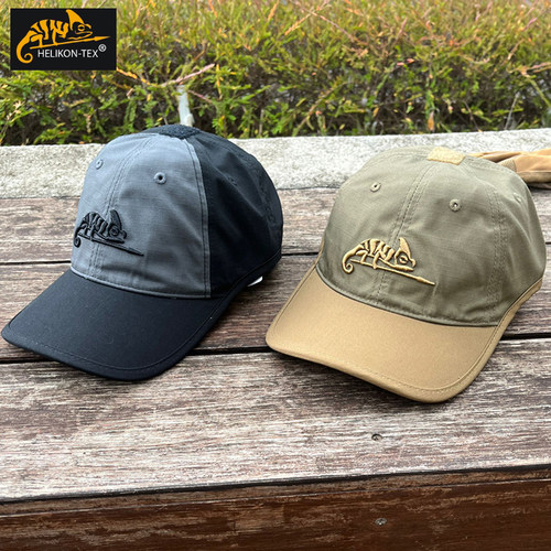 helikon赫利肯垂钓遮阳鸭舌帽