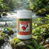 澳洲进口wealthy 素硫辛酸肉桂B族牛磺酸叶酸60粒 health富康铬元