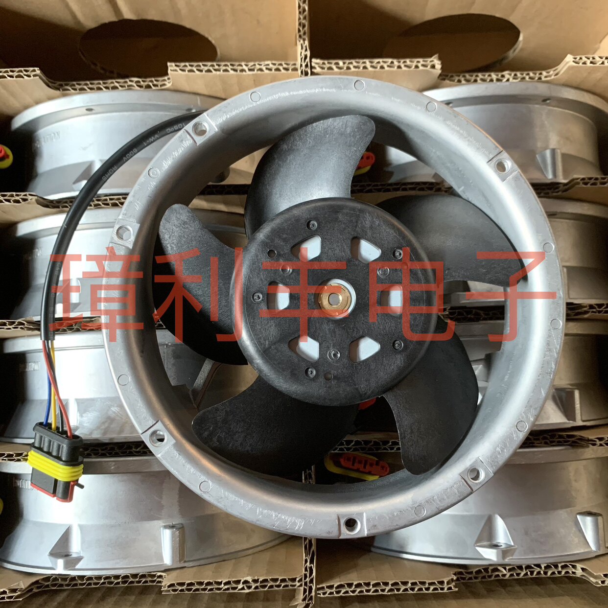 BRAND NEW IMPORTED NIDEC D1751S48B9CP-54 48V ABB ACS880 INVERTER ORIGINAL FAN