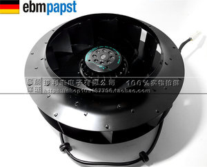 全新原装德国ebmpapst R2E280-AE52-17 离心风机 威肯变频器散热