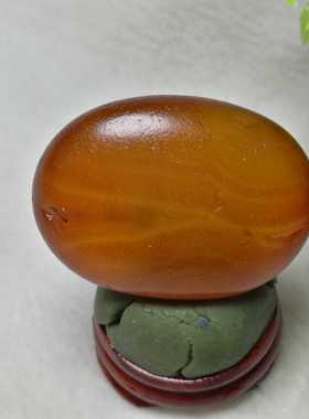 玛瑙原石晶体通透吊坠新品特价