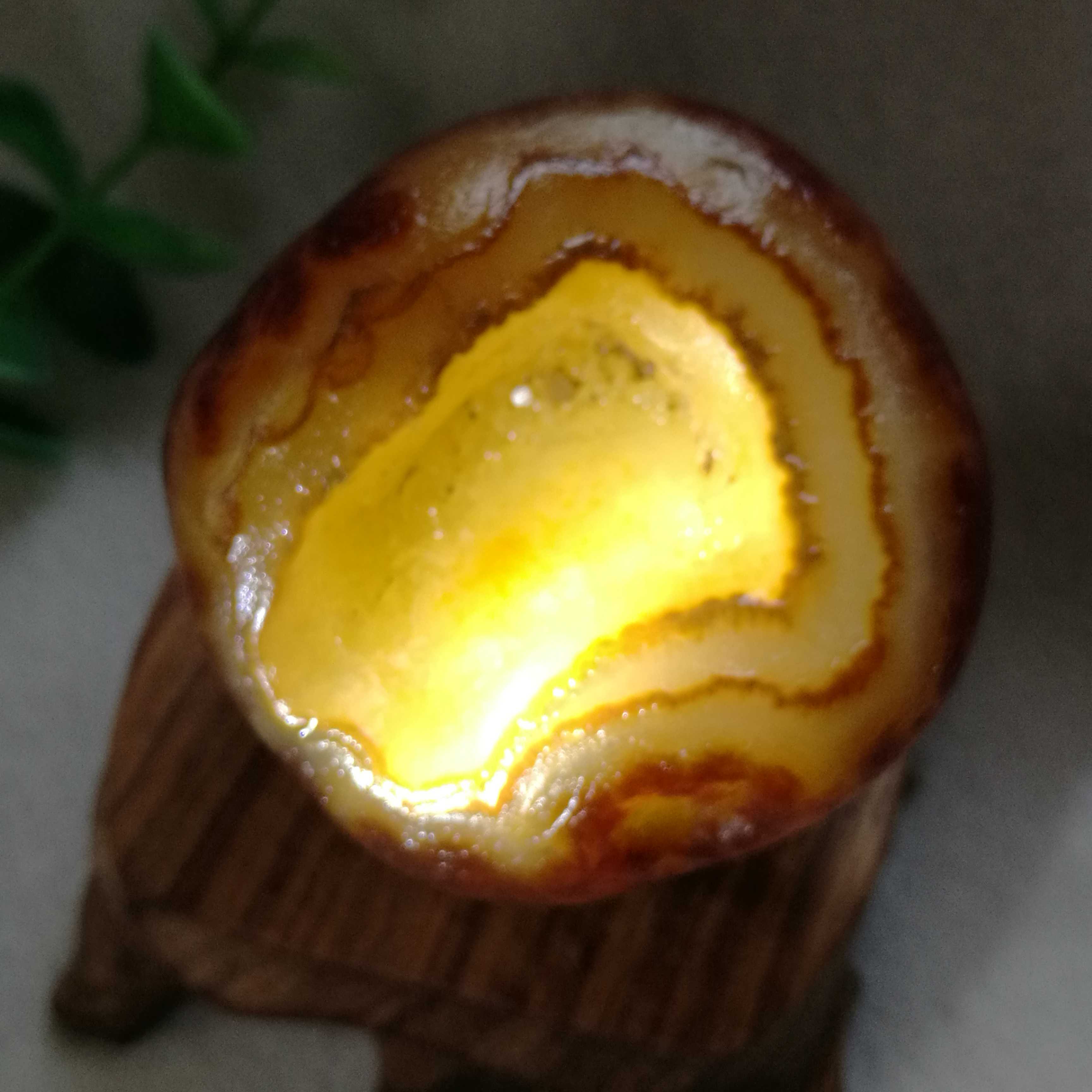 纯天然马岛花纹玛瑙原石摆件 聚宝盆 水晶体颗粒显著，财源滚滚来