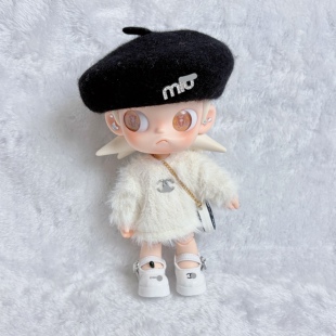 zsiga新品嘎子姐娃衣香风毛衣1/8分可动人偶姜饼人娃衣一代适用