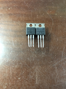 原装进口大功率IRF634 IRF634N 封装TO-220 250V 8A MOS场效应管