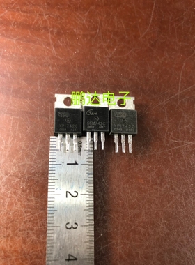 YPI742C场效应管逆变器电动车控制器TO-220二手三极管拆机YP1742C