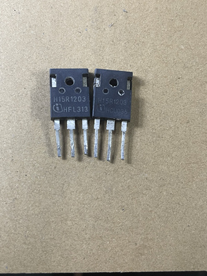 原装进口拆机 K15T120 H15R1203 H15R1202 电磁炉功率管 测试合格