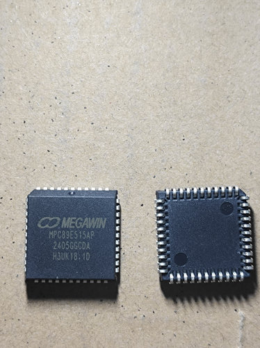 MPC89E515AP PLCC-44(16.5x16.5) 全新原装现货