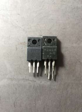 进口 K2628 2SK2628LS 拆机三洋 TO-220F N通道MOSFET 6A 600V