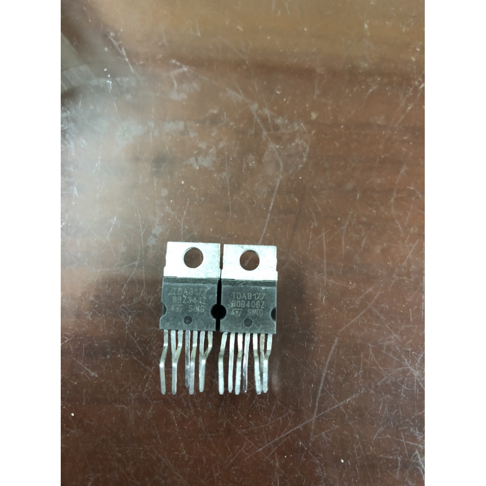 原装进口正品TDA8177TDA8177K