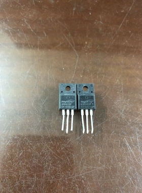 原装进口拆机 MMF80R900P 80R900P场效应管 TO-220
