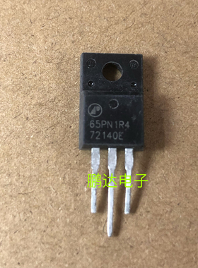 65PN1R4 原装进口拆机O-220F MOS场效应管7A 650V 测试好