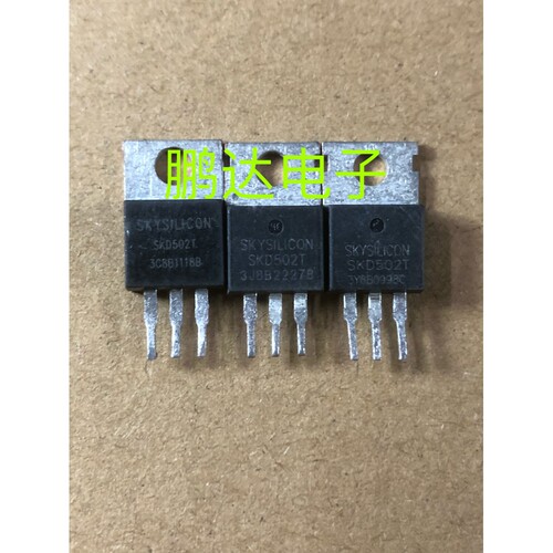 原装进口拆机SKD502T控制器MOS