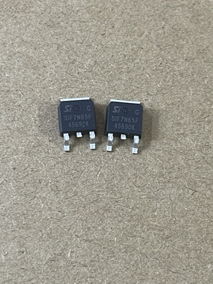 SIF7N65F  7N60  场效应贴片管 7安600伏 TO-252封装